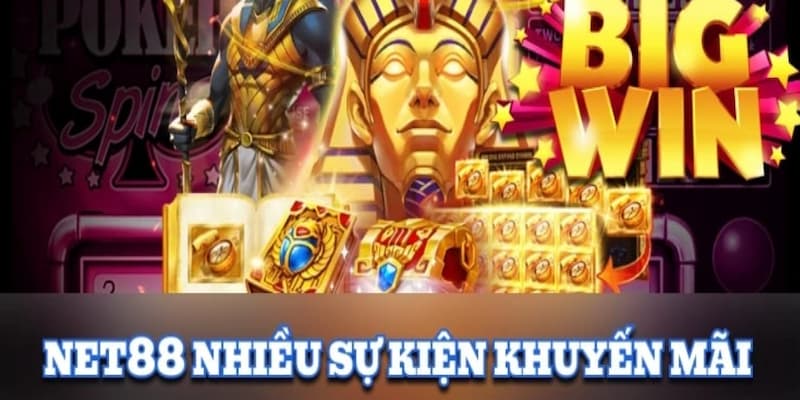 Khuyến Mãi Net88